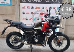 Royal Enfield Himalayan 411 (2021 - 24) usata