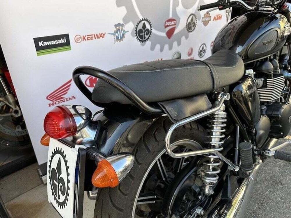 Triumph Bonneville SE (2009 - 13) (5)