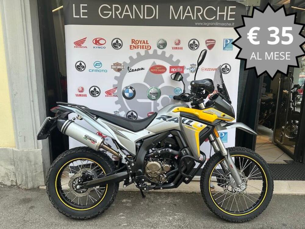 Voge 300 GY Rally (2022)