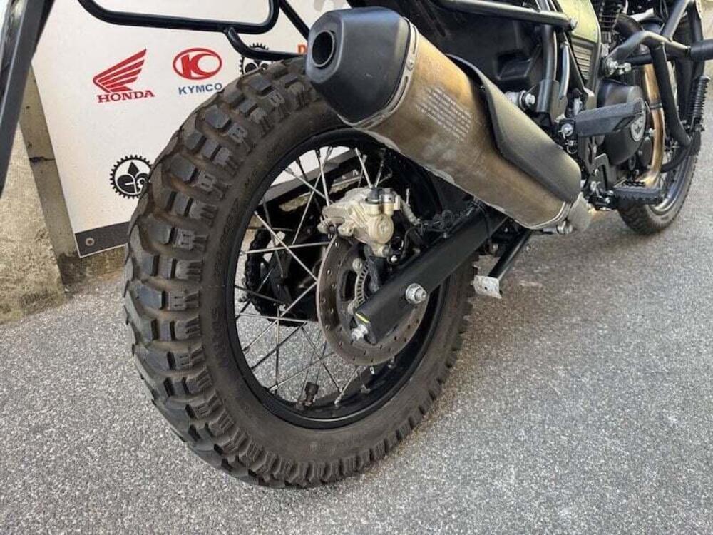 Royal Enfield Himalayan 411 (2021 - 24) (2)