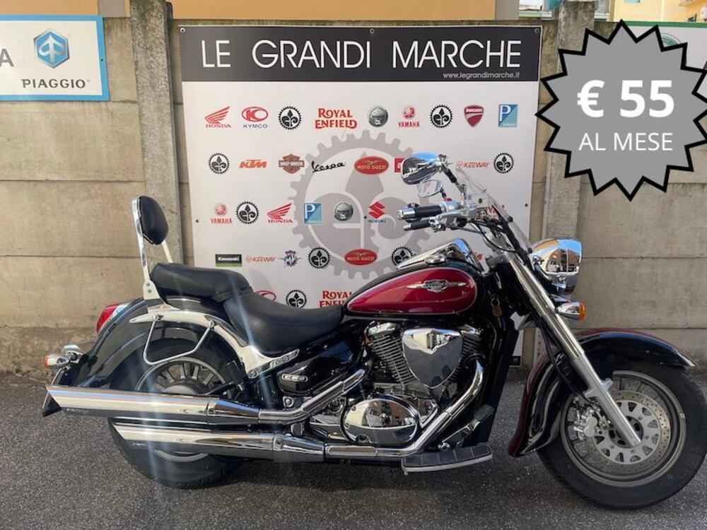 Suzuki Intruder 800 C B (2015 - 17)