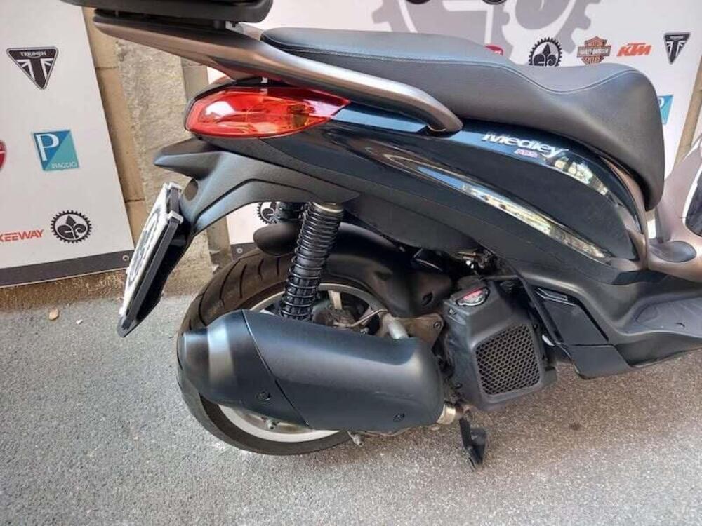 Piaggio Medley 150 ABS (2021 - 25) (3)