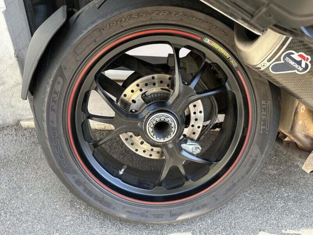 Ducati Multistrada 1200 S Pikes Peak (2013 - 14) (5)