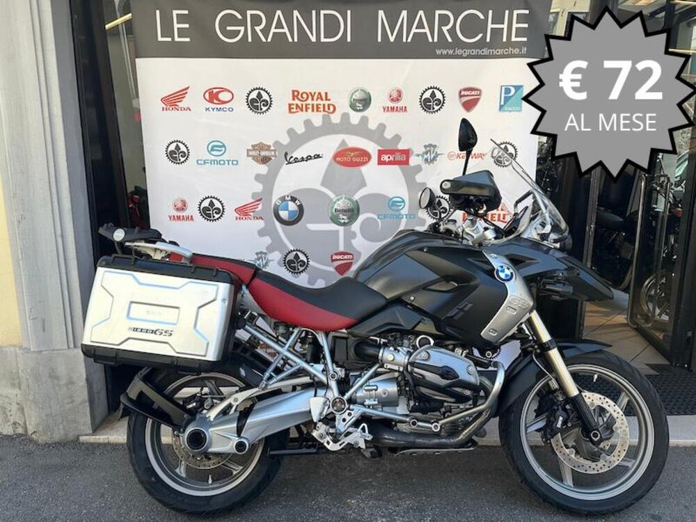 Bmw R 1200 GS (2008 - 09)