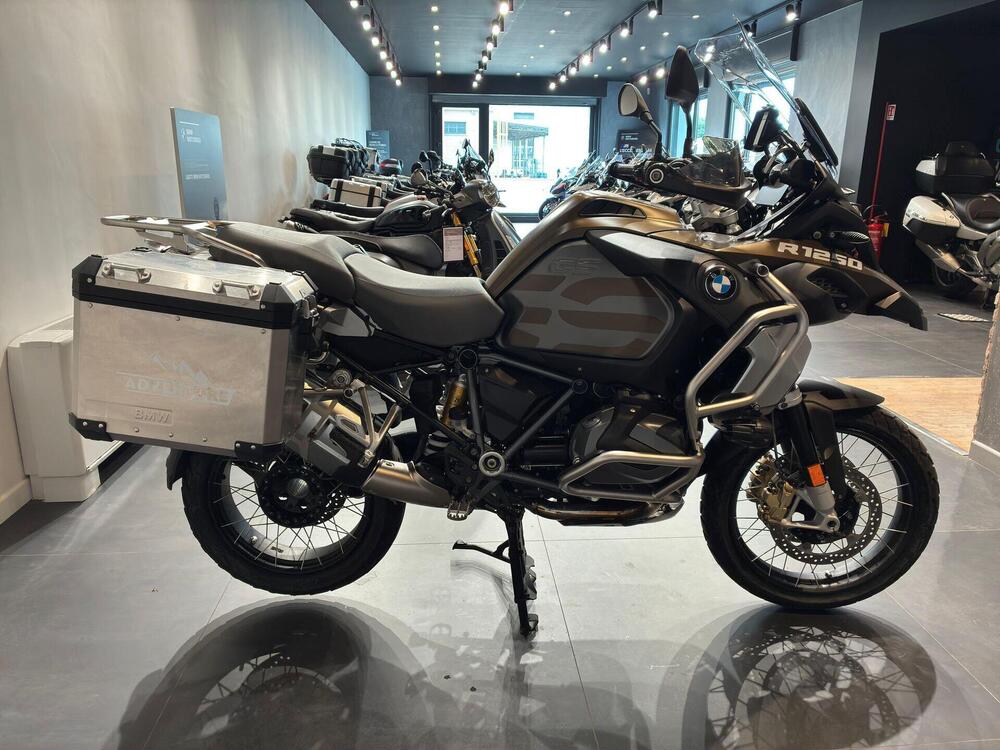 Bmw R 1250 GS Adventure (2019 - 20) (2)