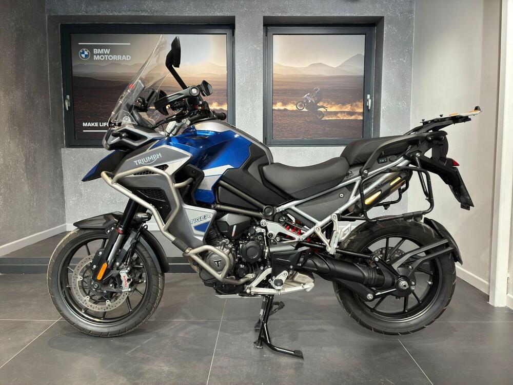 Triumph Tiger 1200 GT Pro (2022 - 23)