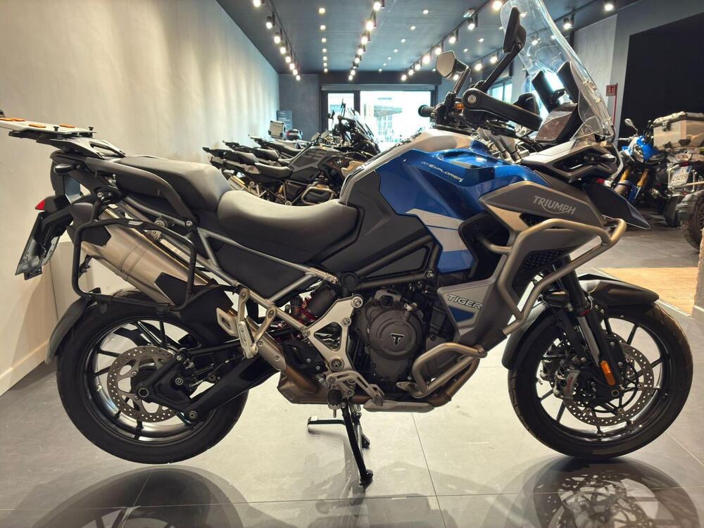 Triumph Tiger 1200 GT Pro (2022 - 23) (2)