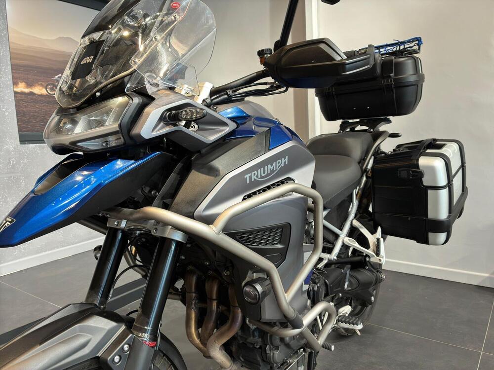 Triumph Tiger 1200 GT Pro (2022 - 23) (5)