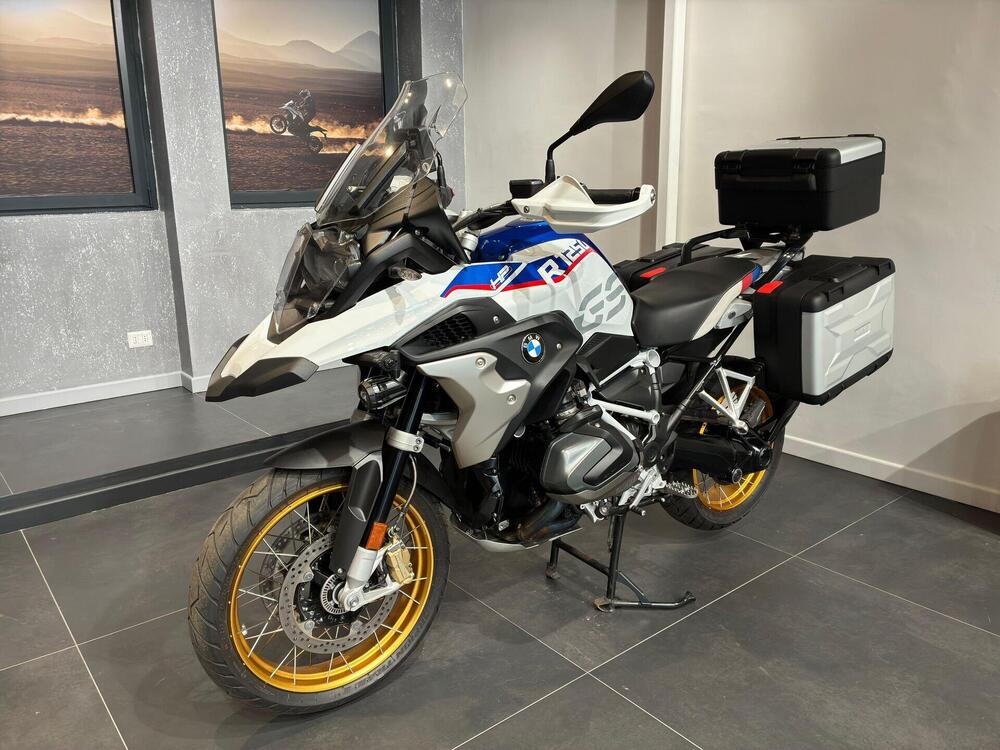 Bmw R 1250 GS (2019 - 20) (4)