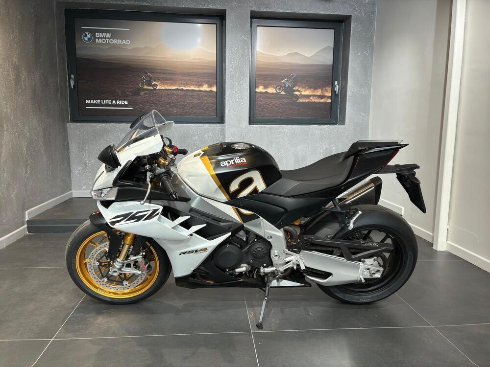 Aprilia RSV4 1100 Factory (2021 - 24)