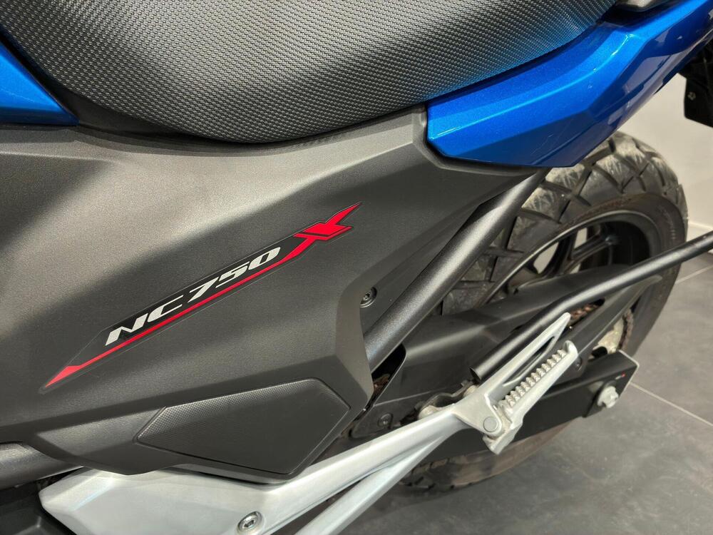 Honda NC 750 X DCT ABS (2018 - 20) (5)