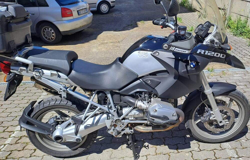 Bmw R 1200 GS (2008 - 09)