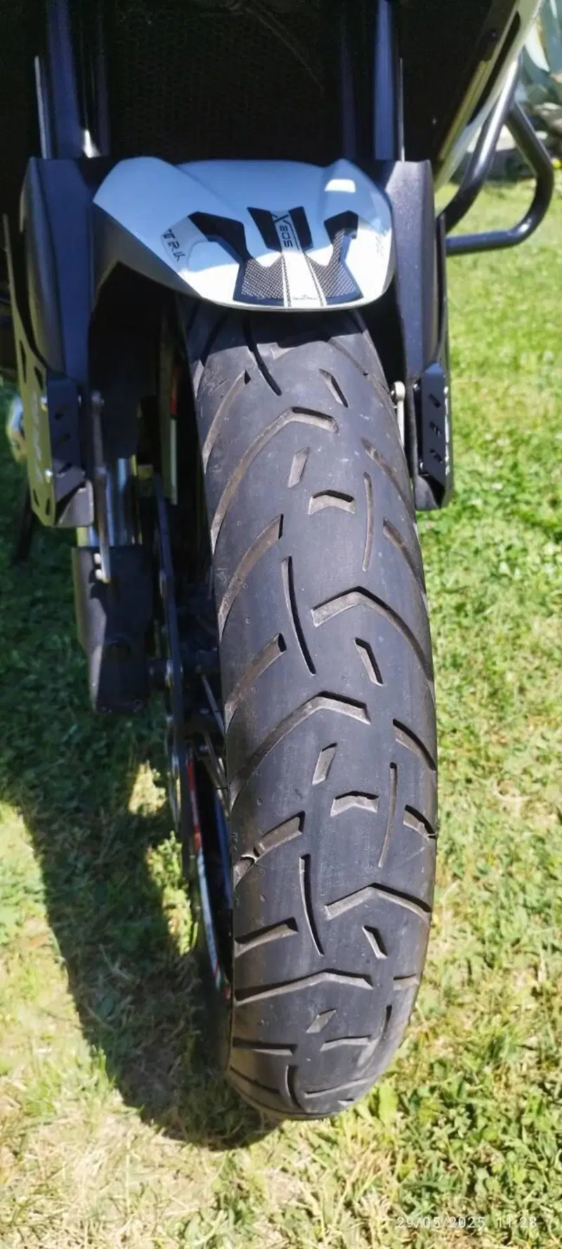Benelli TRK 502X (2021 - 26) (2)