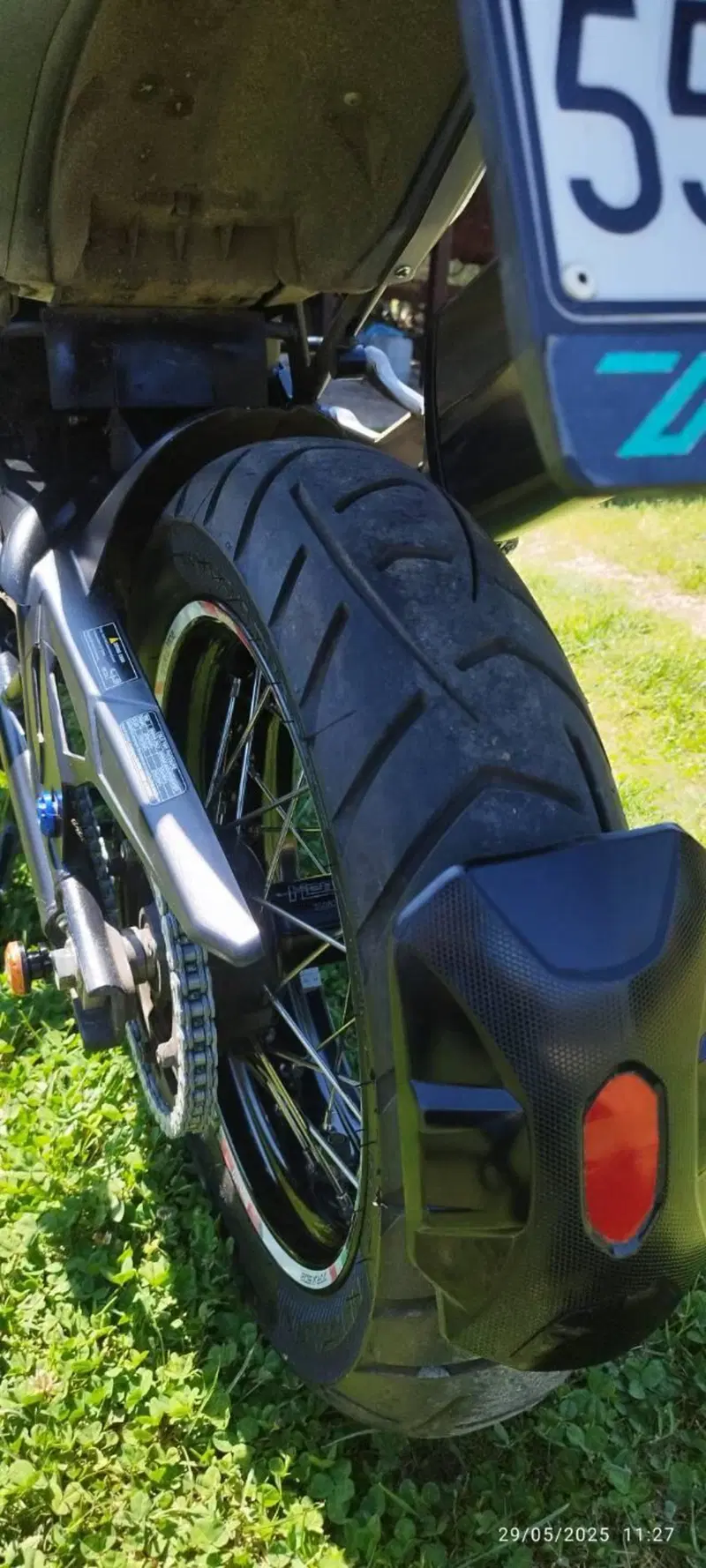 Benelli TRK 502X (2021 - 26) (3)