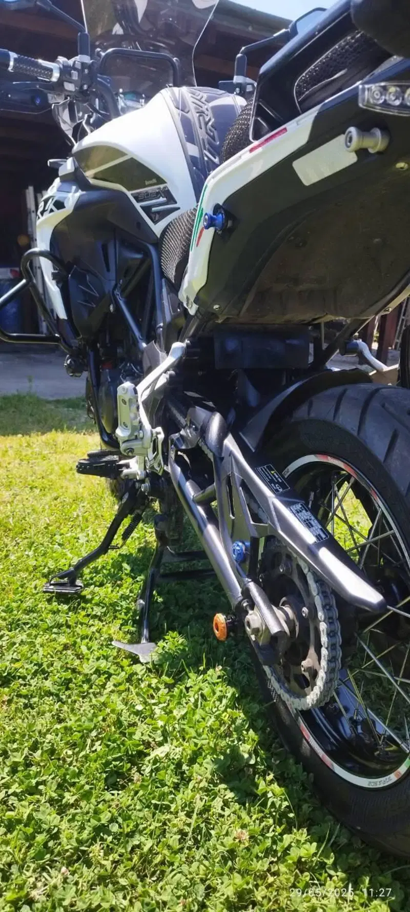 Benelli TRK 502X (2021 - 26) (4)