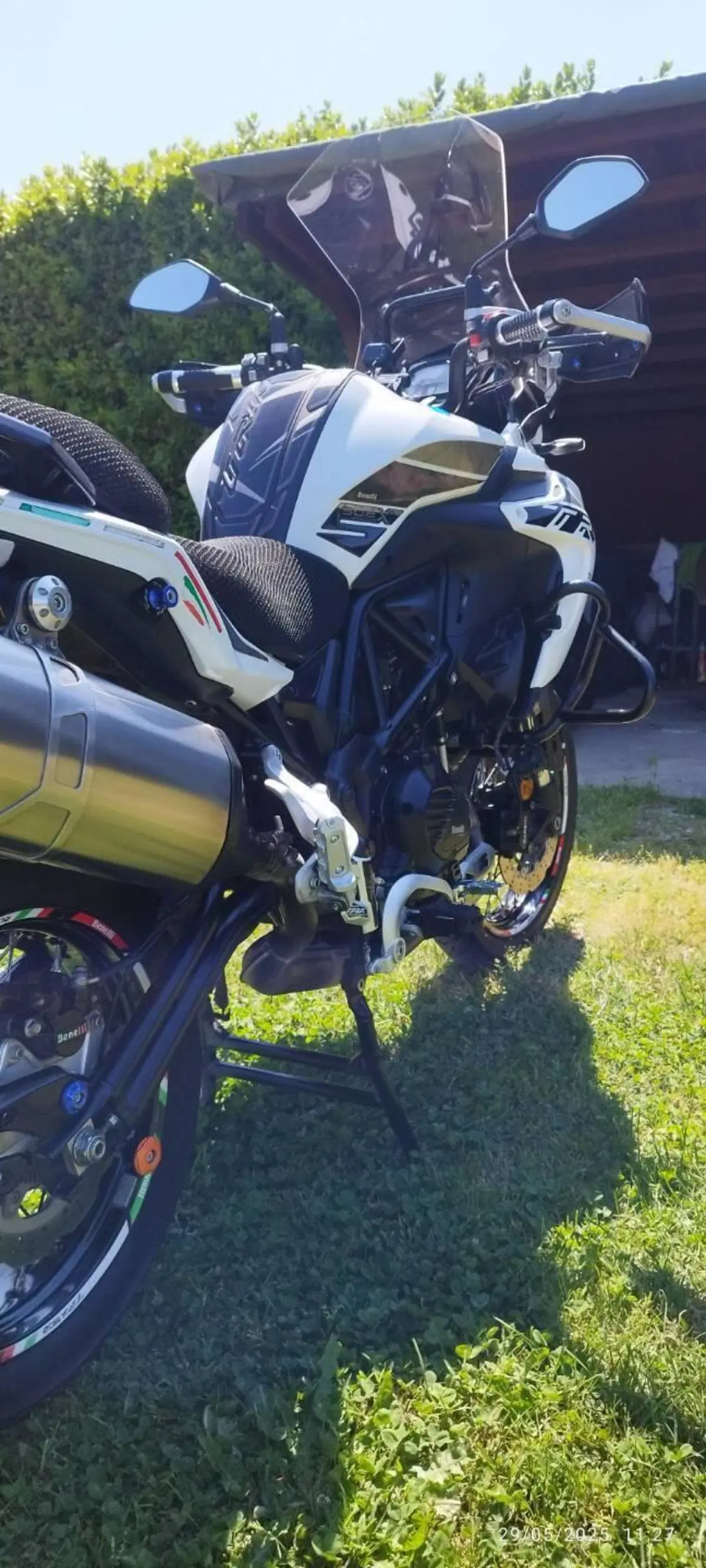 Benelli TRK 502X (2021 - 26) (5)