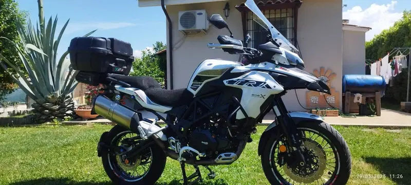 Benelli TRK 502X (2021 - 26) (6)