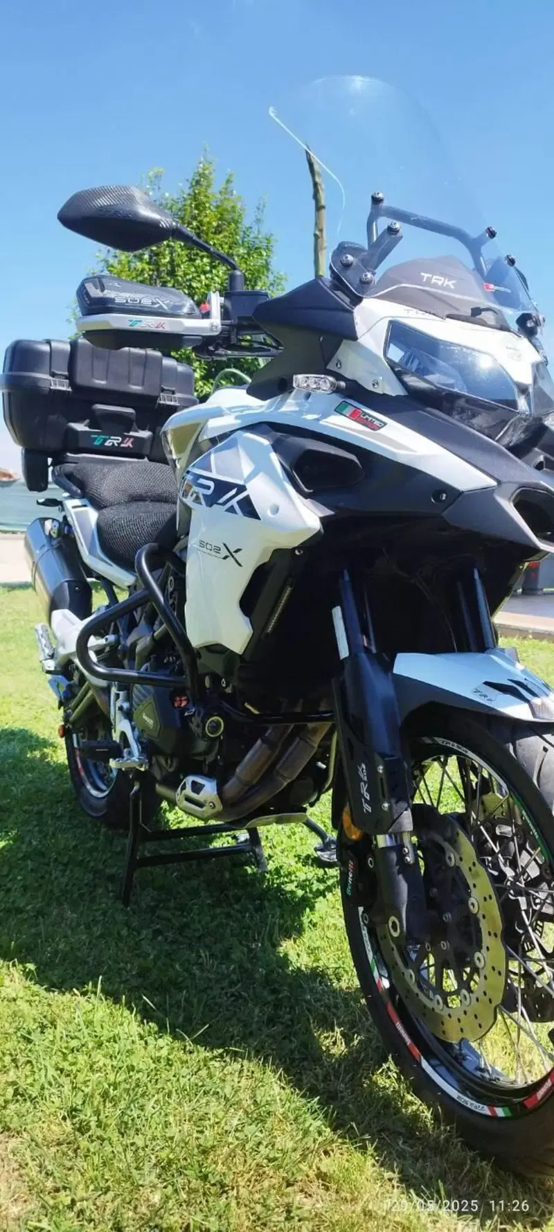 Benelli TRK 502X (2021 - 26) (7)