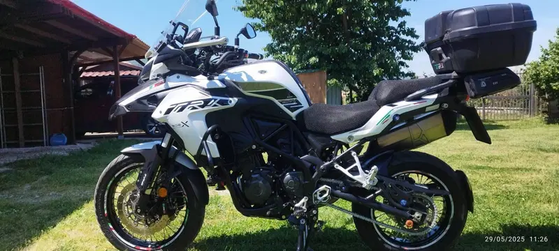 Benelli TRK 502X (2021 - 26) (8)
