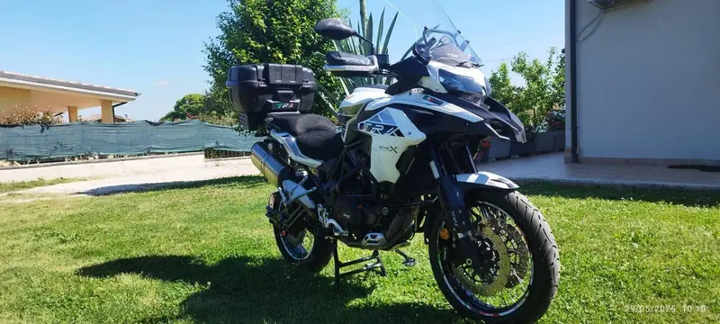 Benelli TRK 502X (2021 - 26) (9)