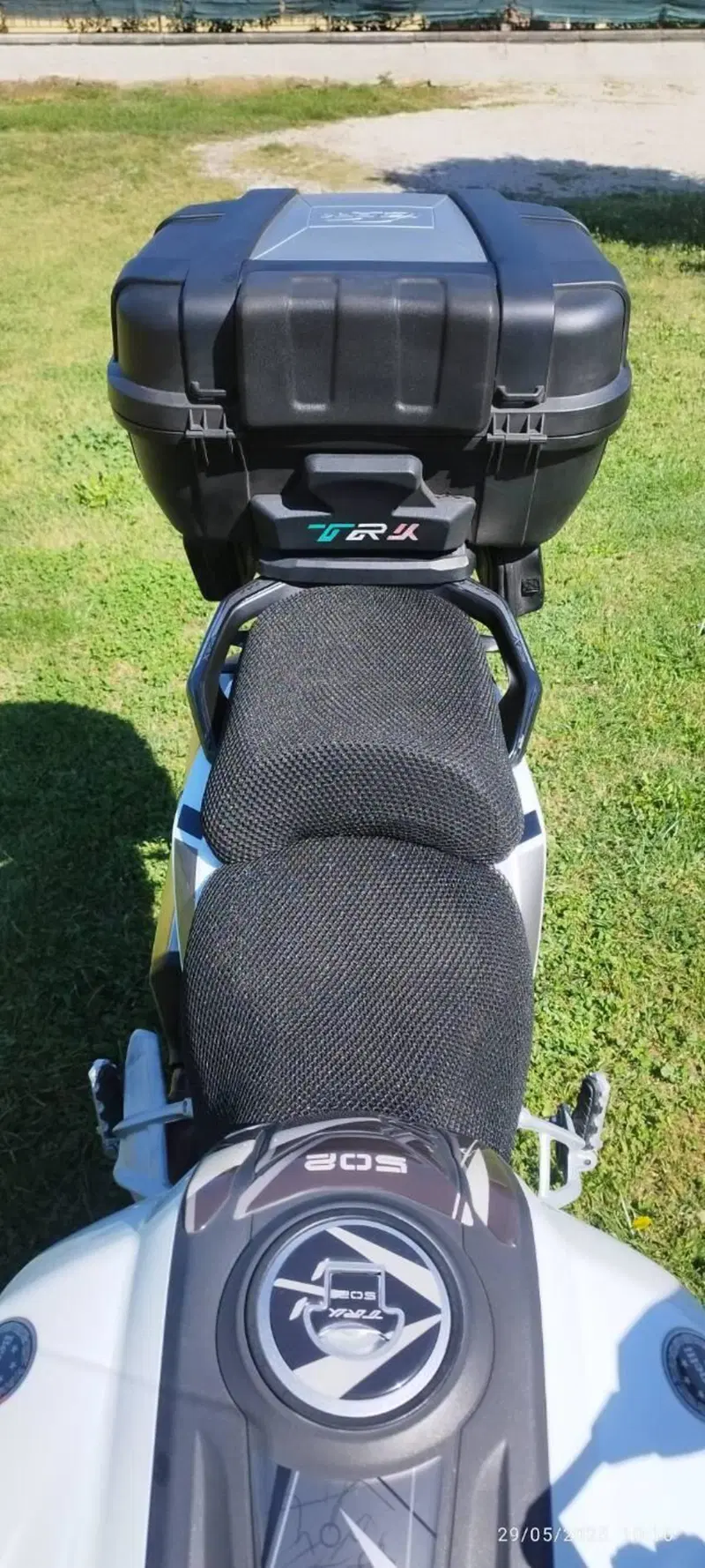 Benelli TRK 502X (2021 - 26) (10)