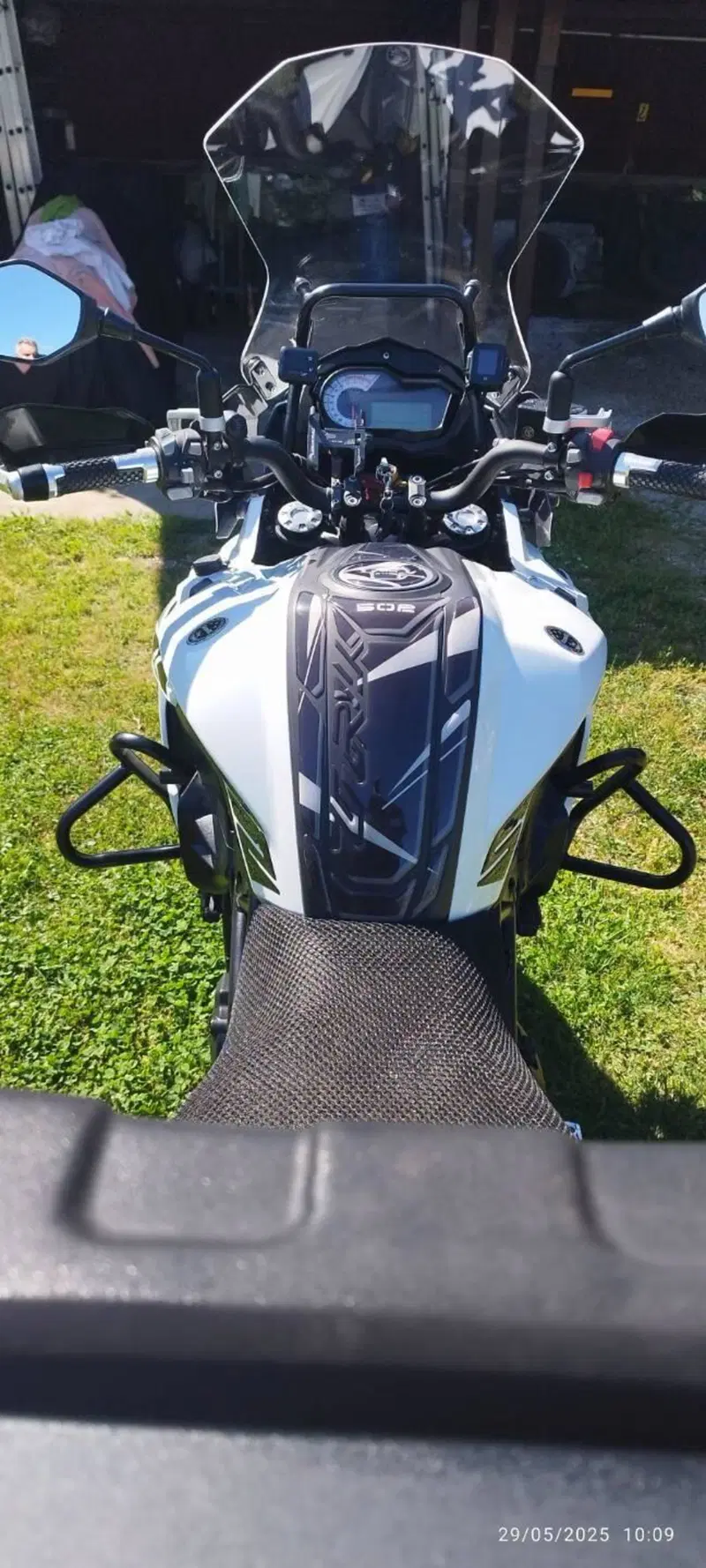 Benelli TRK 502X (2021 - 26) (11)