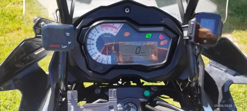 Benelli TRK 502X (2021 - 26) (12)