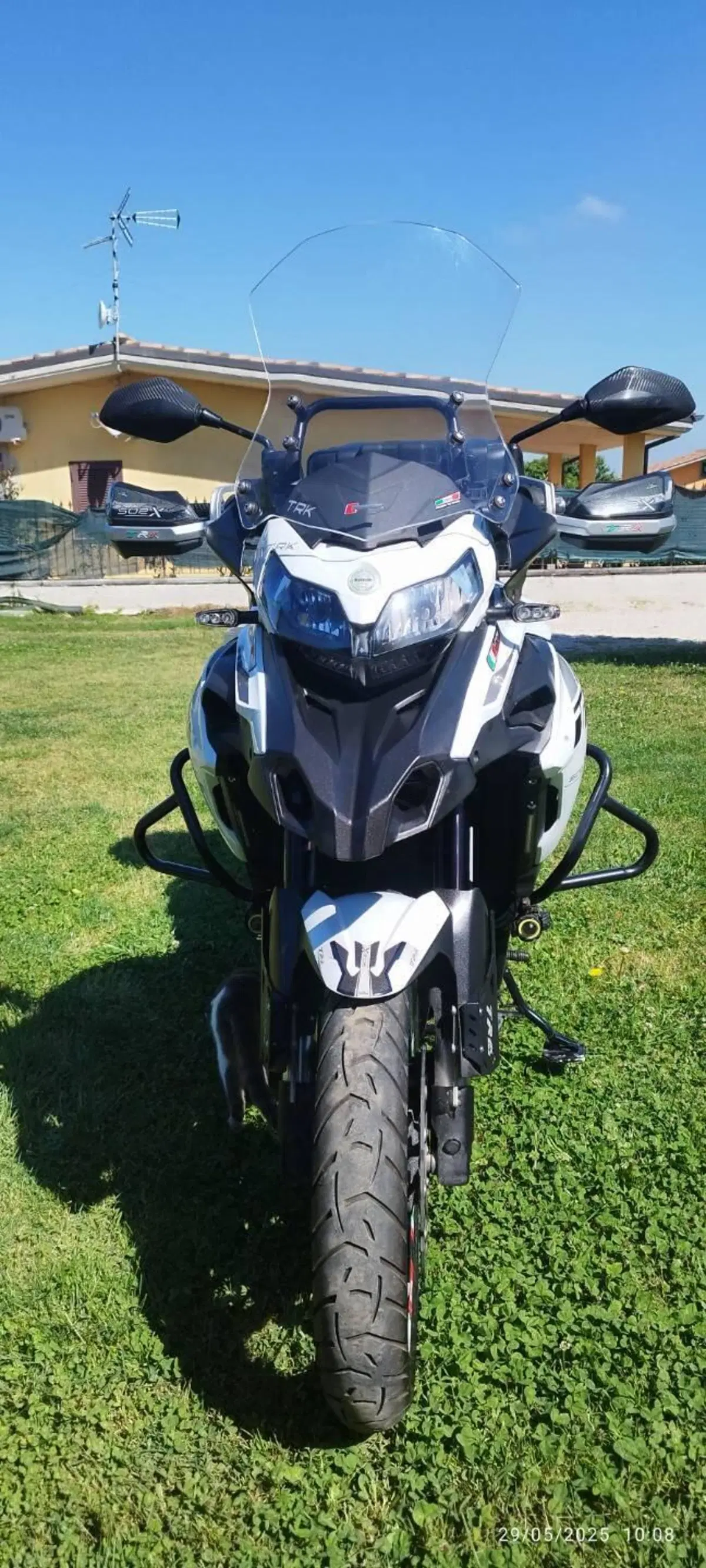 Benelli TRK 502X (2021 - 26) (16)