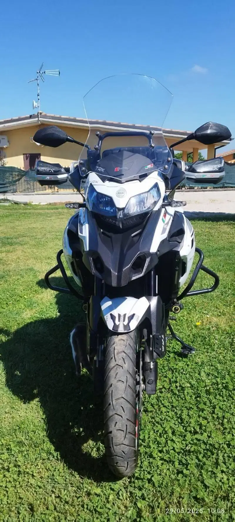 Benelli TRK 502X (2021 - 26) (16)