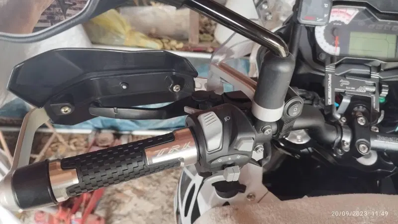 Benelli TRK 502X (2021 - 26) (18)