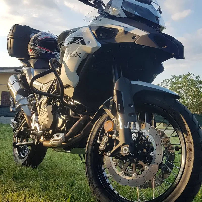 Benelli TRK 502X (2021 - 26) (17)