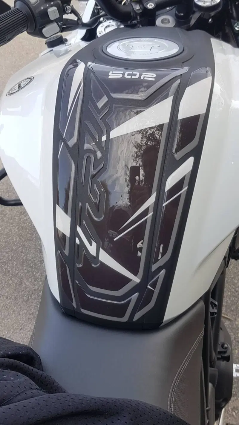 Benelli TRK 502X (2021 - 26) (14)
