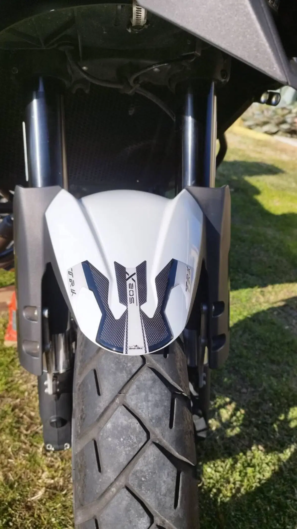 Benelli TRK 502X (2021 - 26) (19)