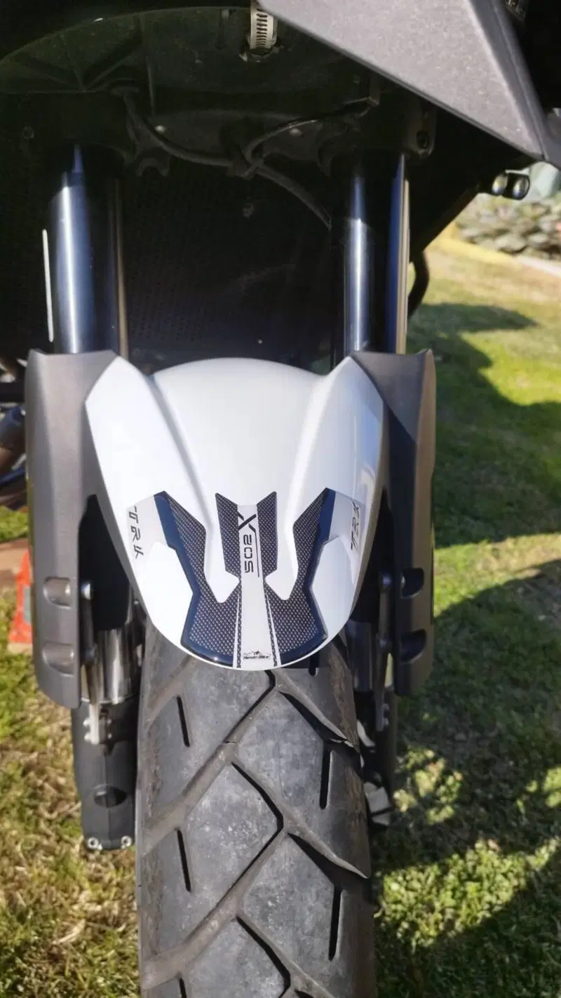 Benelli TRK 502X (2021 - 26) (19)