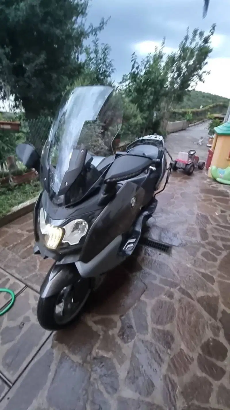 Bmw C 650 GT (2011 - 15) (3)
