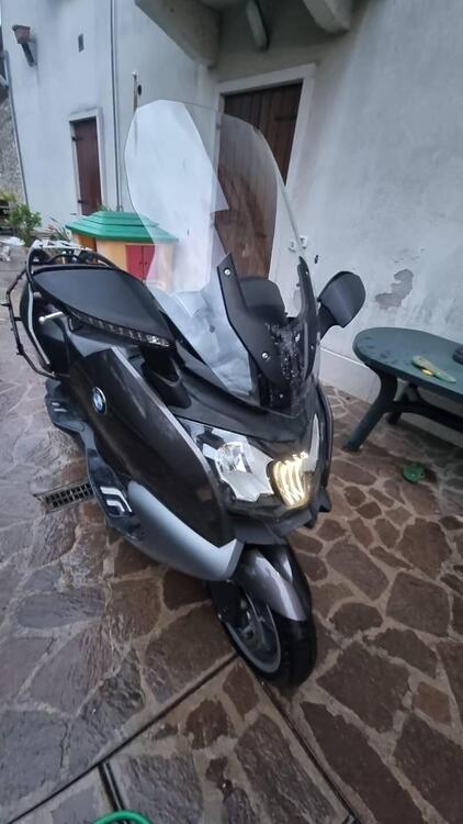 Bmw C 650 GT (2011 - 15)