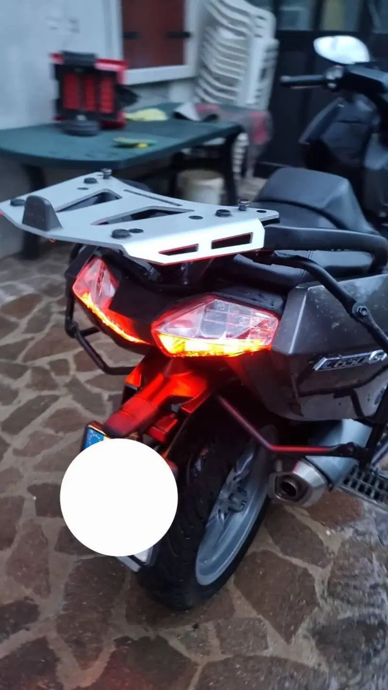 Bmw C 650 GT (2011 - 15) (12)