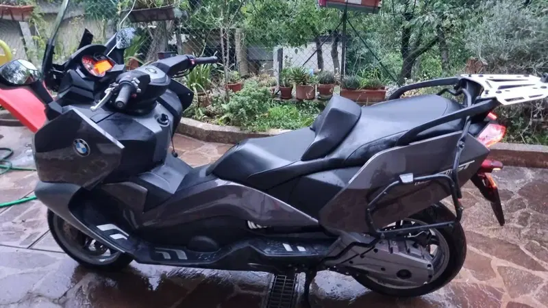 Bmw C 650 GT (2011 - 15) (15)