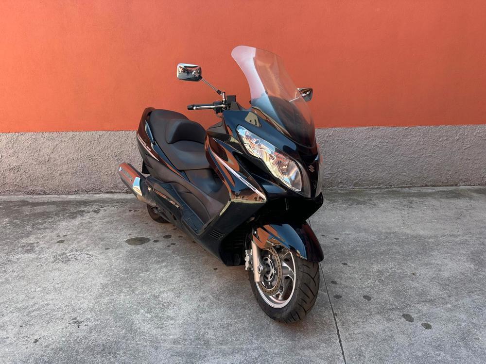 Suzuki Burgman AN 400 (2008 - 13) (3)