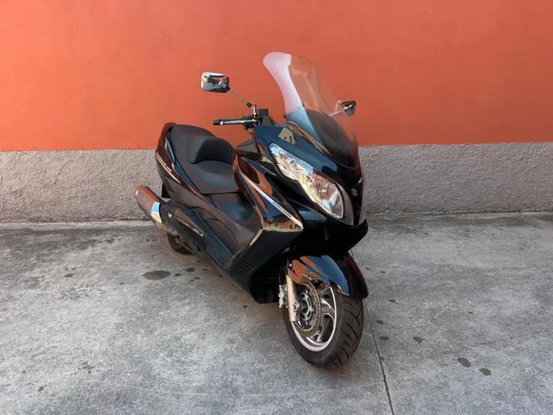 Suzuki Burgman AN 400 (2008 - 13) (3)