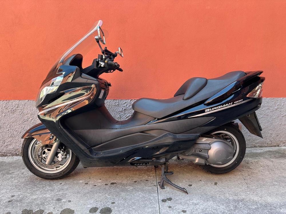 Suzuki Burgman AN 400 (2008 - 13) (2)
