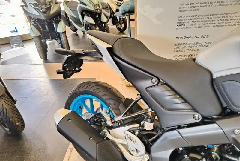 Yamaha MT-125 (2021 - 24) (4)