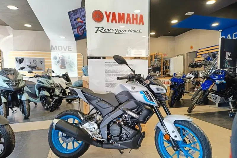 Yamaha MT-125 (2021 - 24) (5)