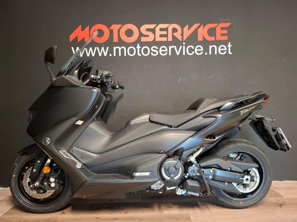 Yamaha T-Max 560 (2020 - 21)
