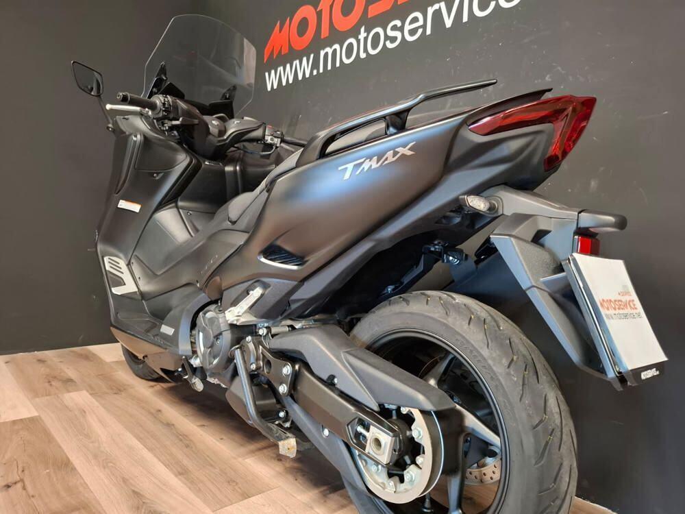 Yamaha T-Max 560 (2020 - 21) (3)