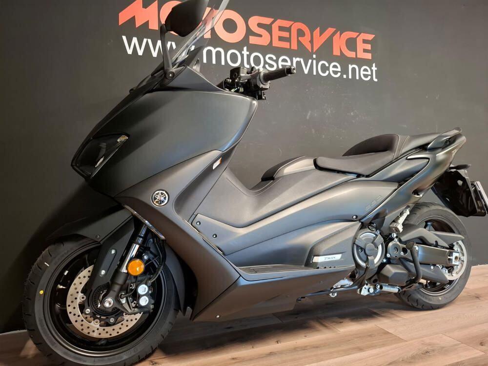 Yamaha T-Max 560 (2020 - 21) (2)