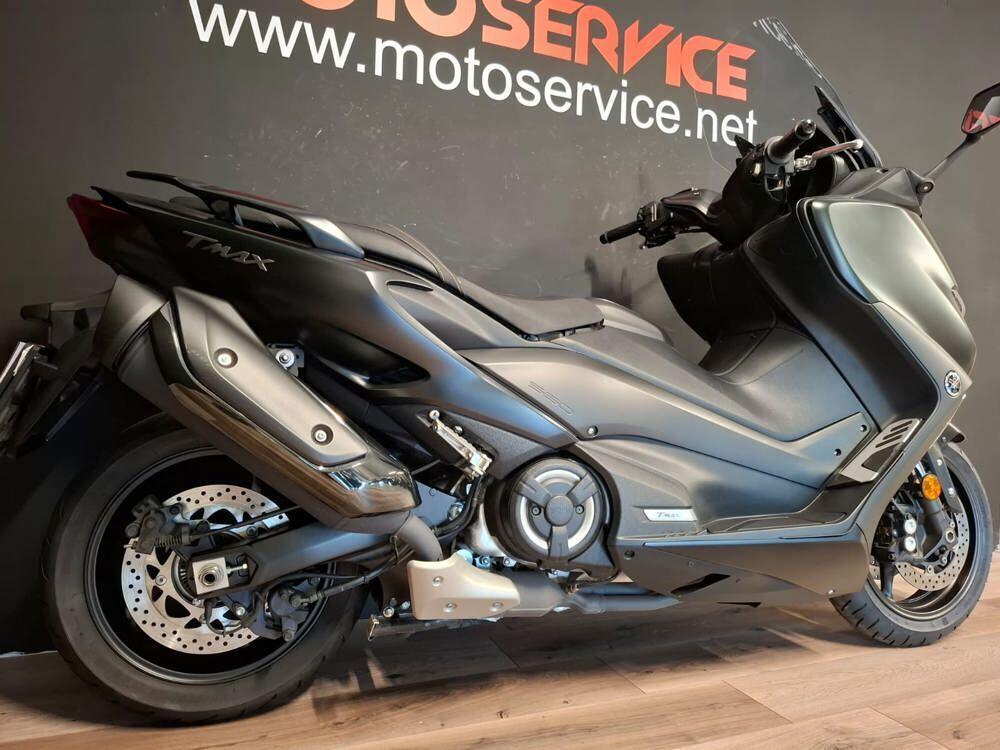 Yamaha T-Max 560 (2020 - 21) (5)