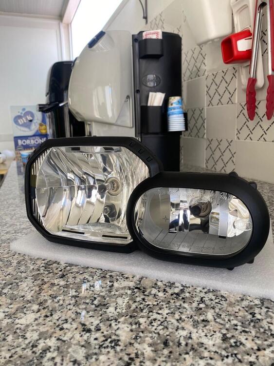 FARO ORIGINALE F 800 GS BMW