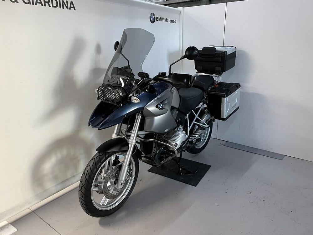 Bmw R 1200 GS (2004 - 07) (4)