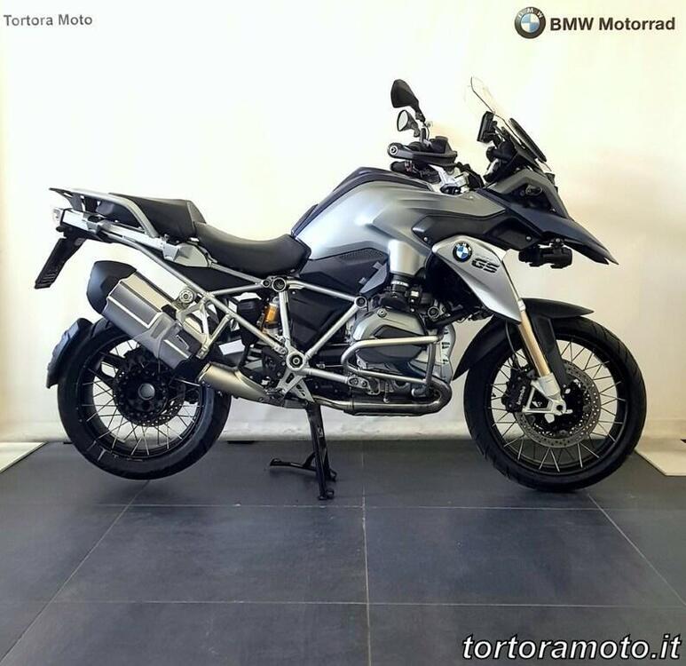 Bmw R 1200 GS (2013 - 16) (2)
